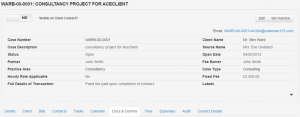 case management software, AgileCase, Excel, Customer management