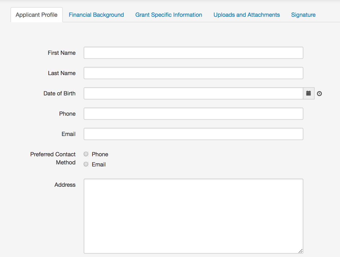 AgileCase Forms and Custom Fields