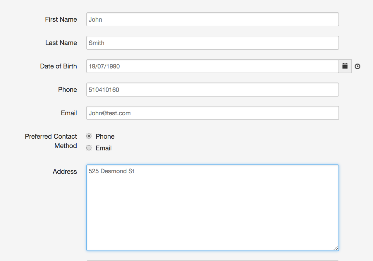 AgileCase Processing A Case