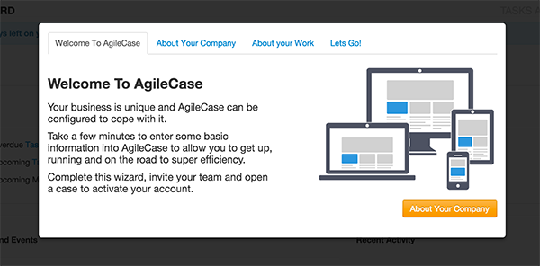 Case Management Simple To Use